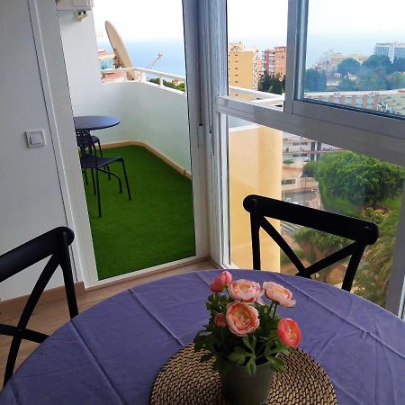 Vistamar Europark 74 Apartman Benalmádena Kültér fotó