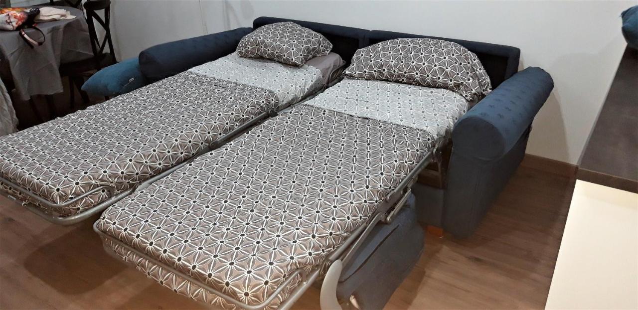 Vistamar Europark 74 Apartman Benalmádena Kültér fotó
